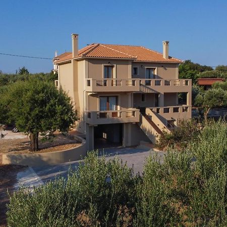 Ferienwohnung Citrus House Razáta Exterior foto